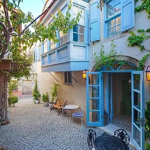 Han/Misafirhane Tashmahal, Çeşme
